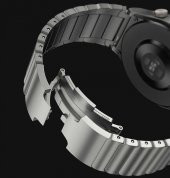 Xiaomi Amazfit Pace KRD-35 22mm Metal Kordon thumbnail 9
