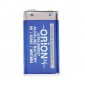Orion 9V Alkalin Pil - Dökme thumbnail 1