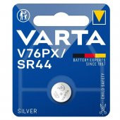 Varta SR44 V76PX Pil thumbnail 1