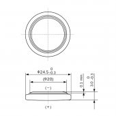 Varta CR2430 3V Lityum Pil thumbnail 3