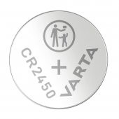 Varta CR2450 3V Lityum Pil thumbnail 2