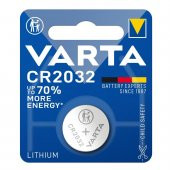 Varta Cr2032 3V Lityum Pil thumbnail 1