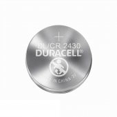 Duracell CR2430 3V Lityum Pil thumbnail 2