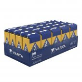 Varta 4022 Industrial 9V Pro Alkalin Pil thumbnail 2