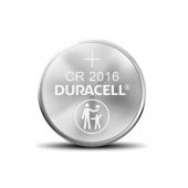 Duracell CR2016 3V Lityum Pil 2li Paket thumbnail 2