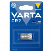 Varta CR2 3V Lityum Pil thumbnail 1