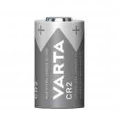 Varta CR2 3V Lityum Pil thumbnail 2