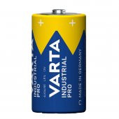 Varta 4014 Industrial Alkalin C Orta Boy Pil thumbnail 1