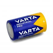 Varta 4014 Industrial Alkalin C Orta Boy Pil thumbnail 2