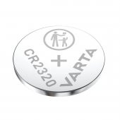 Varta CR2320 3V Lityum Pil thumbnail 2