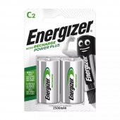 Energizer Power Plus C Boy 2500mAh 2li Kart thumbnail 1