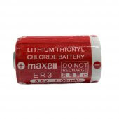Maxell ER3S Lityum Pil thumbnail 2