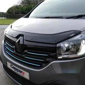 RENAULT TRAFİC 2014 - 2019 CAPPAFE KAPUT RÜZGARLIĞI thumbnail 1
