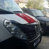 RENAULT MASTER 2014 - 2018 CAPPAFE KAPUT RÜZGARLIĞI thumbnail 5