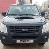 ISUZU D-MAX 2006-2012 CAPPAFE KAPUT RÜZGARLIĞI thumbnail 4