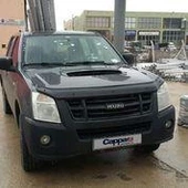ISUZU D-MAX 2006-2012 CAPPAFE KAPUT RÜZGARLIĞI thumbnail 5