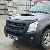 ISUZU D-MAX 2006-2012 CAPPAFE KAPUT RÜZGARLIĞI thumbnail 6