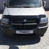 FİAT DOBLO 2000-2005 CAPPAFE KAPUT RÜZGARLIĞI thumbnail 1