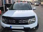 DACİA DUSTER-2010-2017 MODEL CAPPAFE KAPUT RÜZGARLIĞI thumbnail 1