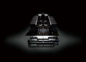 Yamaha A-S701 Stereo Amplifier / Siyah thumbnail 2