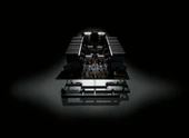 Yamaha A-S301 Stereo Amplifier / Gri thumbnail 3