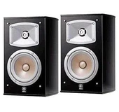 Yamaha NS-333 Raf Tipi Hoparlör Çift thumbnail 1