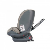 Prego Cabrio İzofixli 9-36 kg Beige thumbnail 3