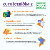 Bestoclass Elmas Panel 79 TV Ekran Koruyucu thumbnail 4