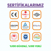Bestoclass Elmas Panel 79 TV Ekran Koruyucu thumbnail 5