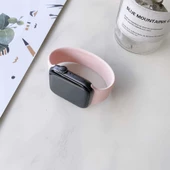 Apple Watch 42mm KRD-31 Medium Silikon Kordon thumbnail 7