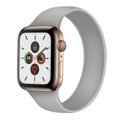 Apple Watch 42mm KRD-31 Medium Silikon Kordon thumbnail 1