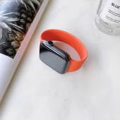 Apple Watch 40mm KRD-31 Large Silikon Kordon thumbnail 5