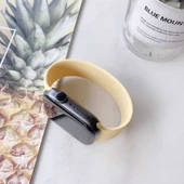 Apple Watch 40mm KRD-31 Medium Silikon Kordon thumbnail 6