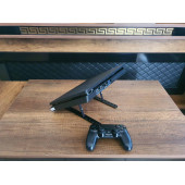 PlayStation 4 Slim İKİNCİ EL 500 GB + Tek Kol | playstation 4 slim - PlayStation4 slim - Ps4 slim - ps4slim thumbnail 5