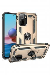 Xiaomi Redmi Note 10 Kılıf Sofya Yüzüklü Silikon Kılıf thumbnail 2