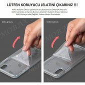 Xiaomi Redmi Note 8 Pro Kılıf Antishock Sert Şeffaf Silikon thumbnail 4