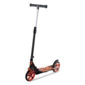 Cool Wheels 12 + Yaş Katlanır Scooter / Turuncu thumbnail 1