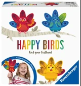 Adore Ravensburger Happy Birds 206155 thumbnail 1