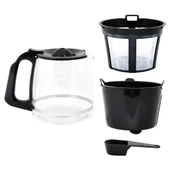 Any Morning Sh21515b Aroma Ve Zaman Ayarlı Lcd Ekranlı Programlanabilir Filtre Kahve Makinesi thumbnail 8