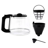 Any Morning SH21615S Filtre Kahve Makinesi, 900 W, 1.5L Kapasite, Zamanlayıcı ve Aroma Seçimi thumbnail 9