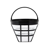 Any Morning SH21615S Filtre Kahve Makinesi, 900 W, 1.5L Kapasite, Zamanlayıcı ve Aroma Seçimi thumbnail 10