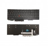 Lenovo ThinkPad E15 Gen1 Notebook Klavyesi (Siyah TR) thumbnail 2