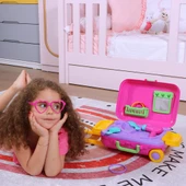 Ogi Mogi Toys Güzellik Set Bavulum thumbnail 5