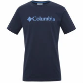 Columbia Csc Basic Logo™ Shirt Erkek Tişört thumbnail 1