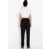 Nike Siyah Bayan Eşofman Altı 893721-010 thumbnail 2