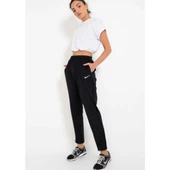 Nike Siyah Bayan Eşofman Altı 893721-010 thumbnail 1