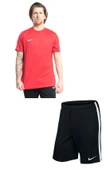 Nike M Nk Dry Park1 Cepsiz Şort+Tişört thumbnail 1