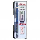 ROTRING TIKKY VERSATIL OKUL SETI 0.7 MAVI thumbnail 1