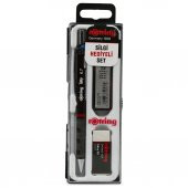 ROTRING TIKKY VERSATIL OKUL SETI 0.7 BORDO thumbnail 1