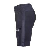 Uhlsport Siyah-Antrasit Polyester Kamp Şort Score thumbnail 2